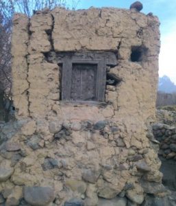 Farman Khona in Shimshal