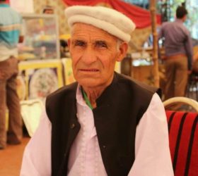 Girl’s Education in Shimshal, Mr. Gulam Rasul initiator