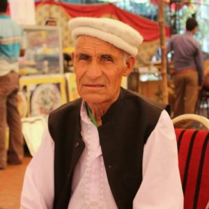 Girl’s Education in Shimshal, Mr. Gulam Rasul initiator