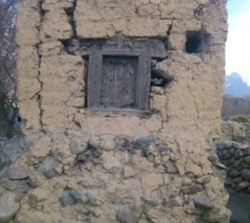 Farman Khona in Shimshal