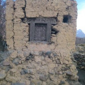 Farman Khona in Shimshal