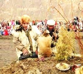 Tag̃hm “Wakhi Festival”