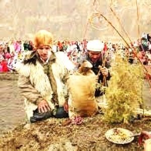 Tag̃hm “Wakhi Festival”